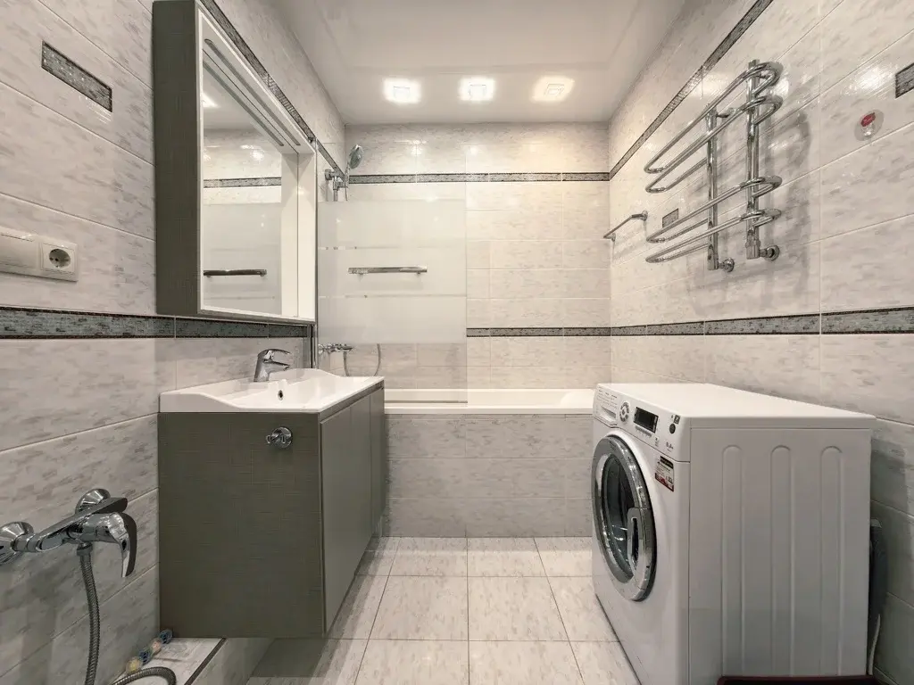 1-к Усачева, дом 1 - Фото 12