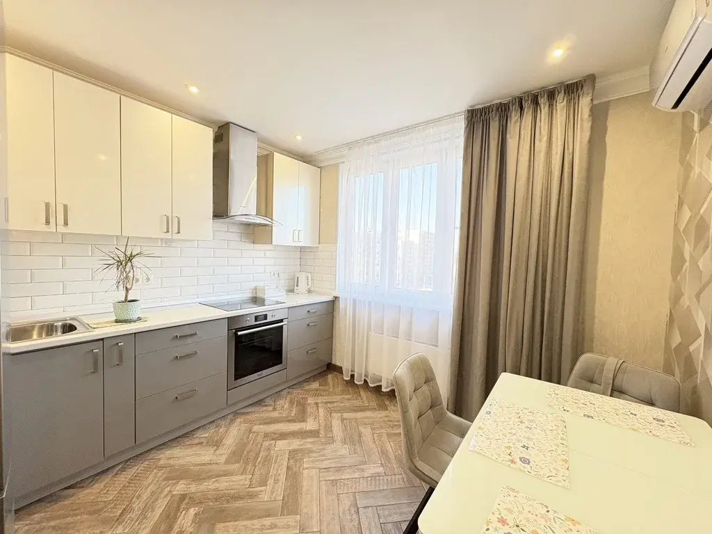 Аренда 3х к.кв. в пешей доступности от м.Рассказовка - Фото 11