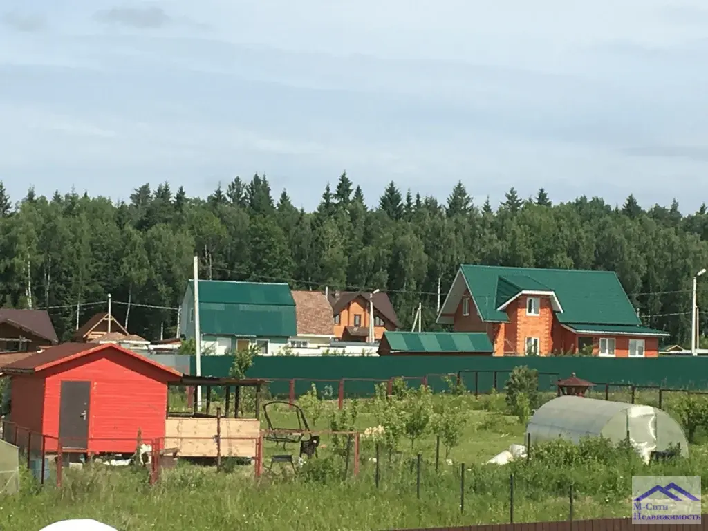 Продам участок 12  соток в Хрустали Малоярославецкого района. - Фото 11