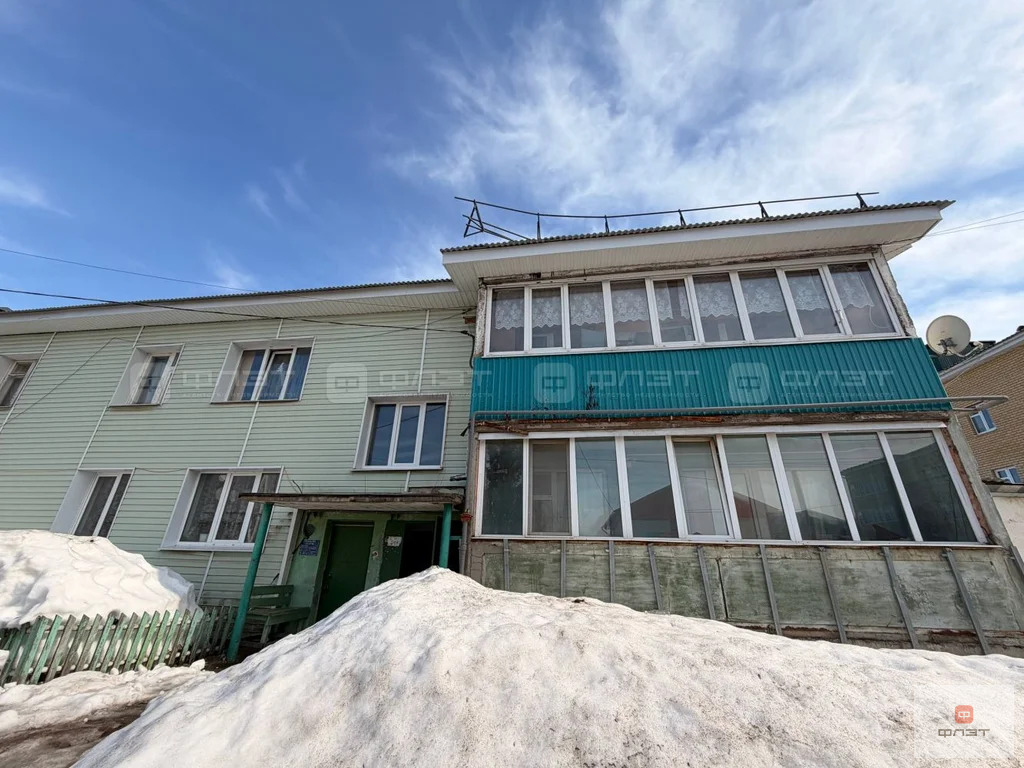 Продажа квартиры, Дачное, Высокогорский район, ул. Центральная - Фото 7