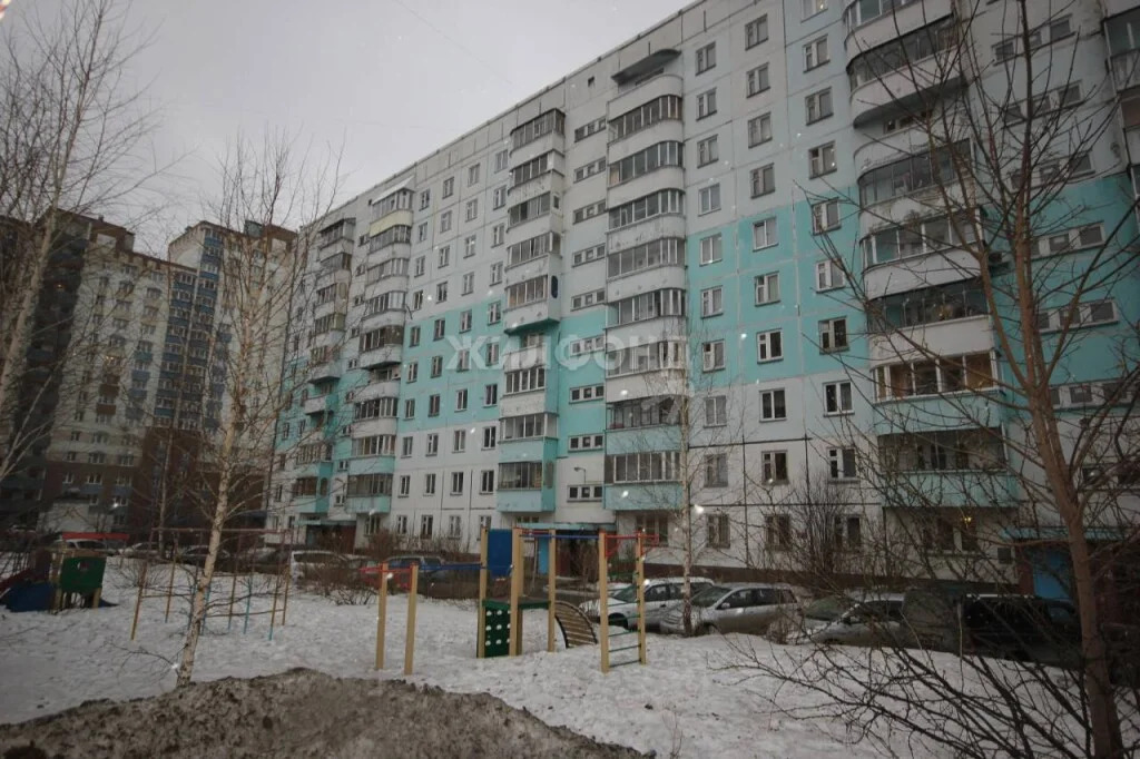 Продажа квартиры, Новосибирск, ул. Выборная - Фото 25
