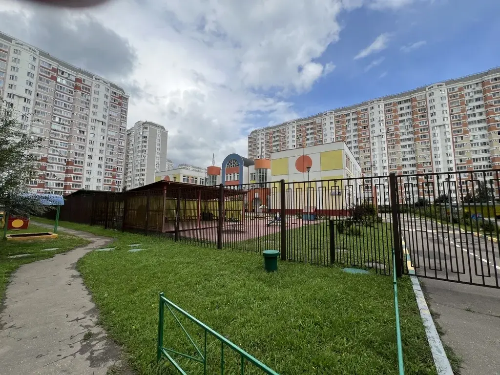 1-ка, Балашиха, мкр. Железнодорожный, Струве, 5 - Фото 20