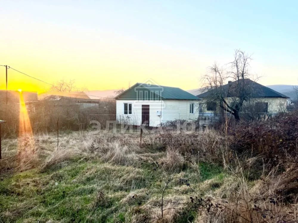 Продажа дома, Тенгинка, Туапсинский район, ул. Ноябрьская - Фото 1