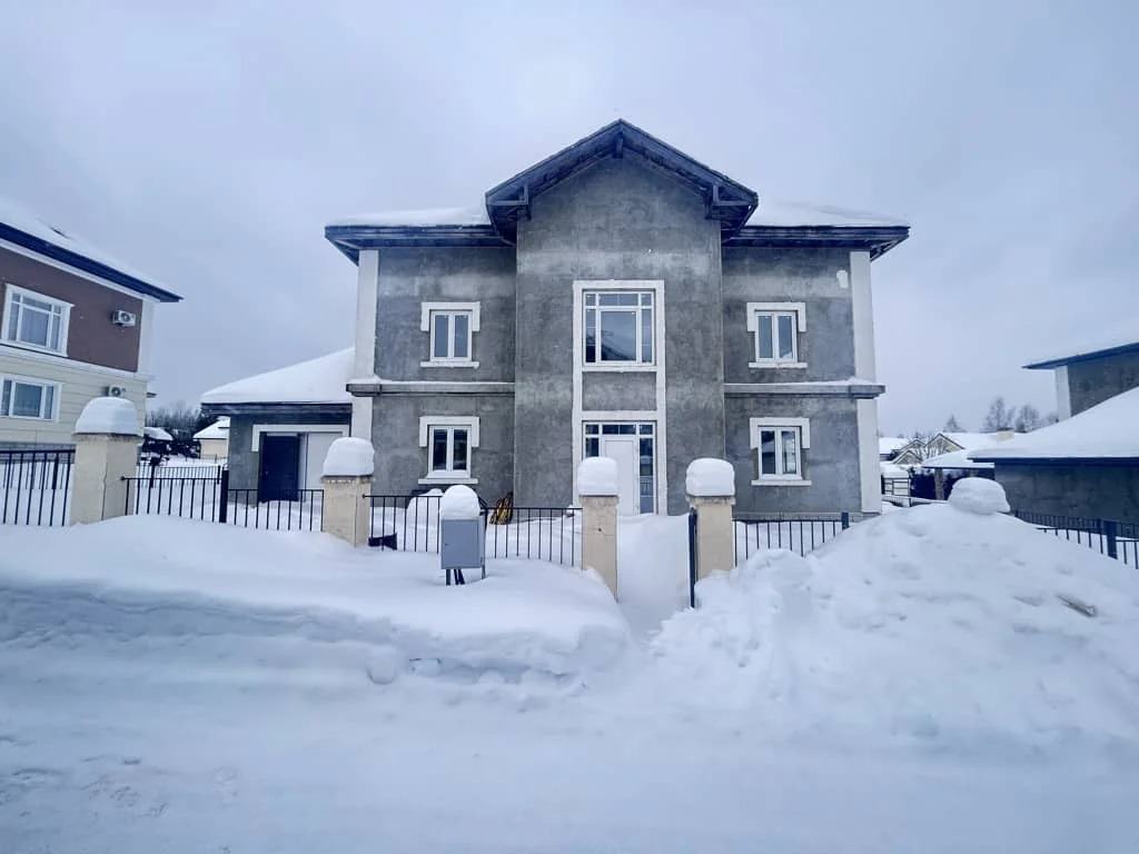 Продажа дома, Овсянниково, Дмитровский район, КП Эдельвейс - Фото 1