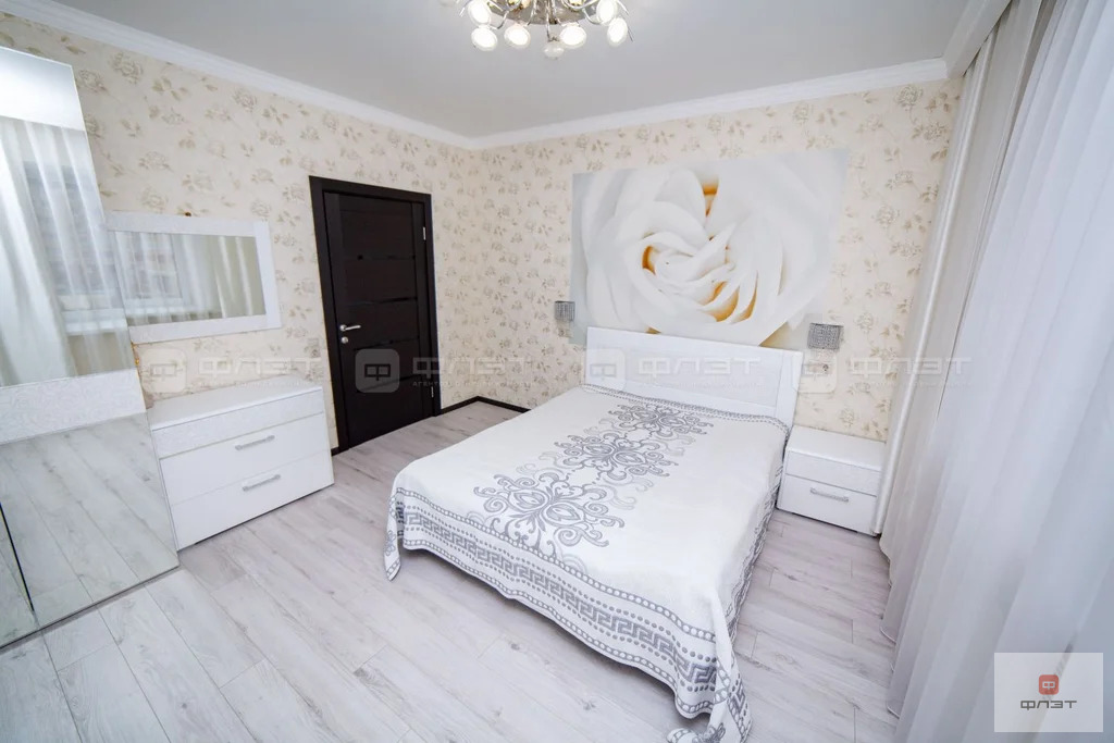 Продажа квартиры, Казань, ул. Баки Урманче - Фото 4