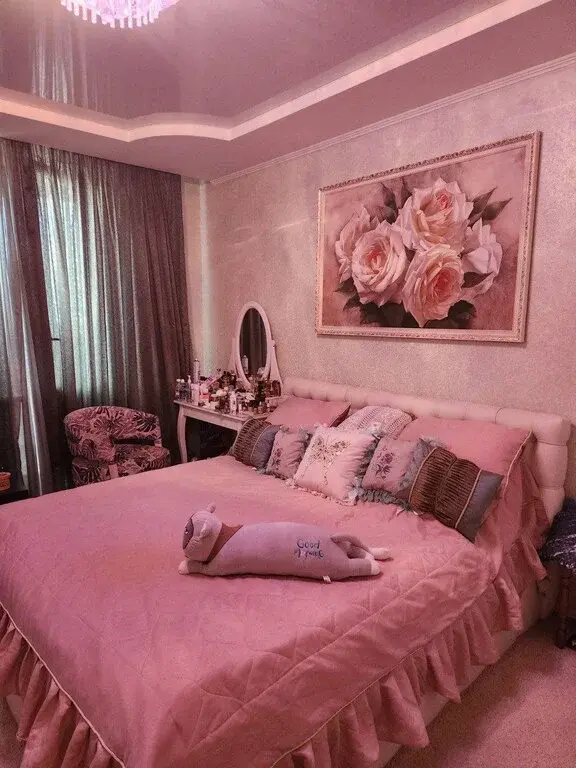 3-к. квартира, 112 м, 14/17 эт. - Фото 2