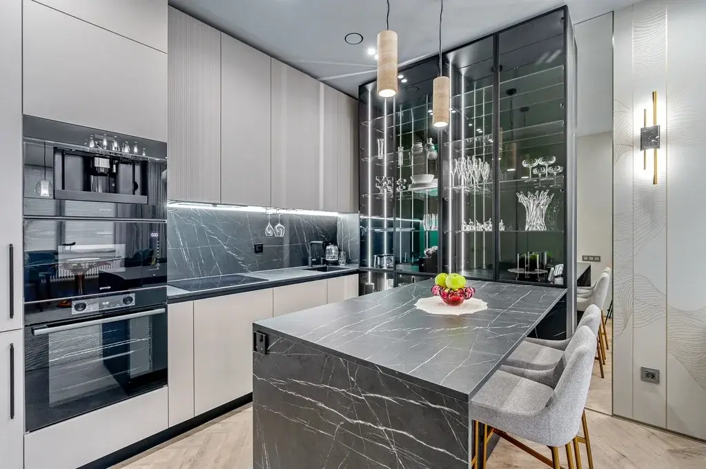 ЖК бизнес-класса Балтийский, 94 кв.м., 7этаж - Фото 8