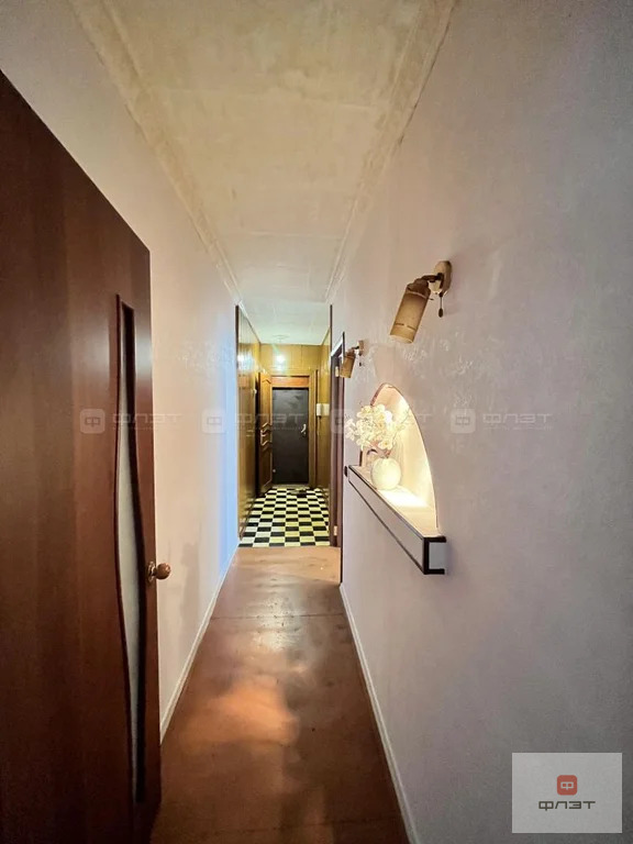 Продажа квартиры, Казань, Ибрагимова пр-кт. - Фото 15