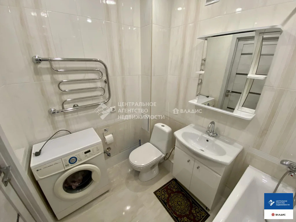 Аренда квартиры, Рязань, улица Княжье Поле - Фото 13