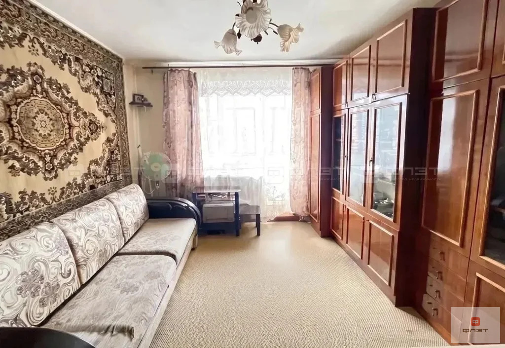 Продажа квартиры, Зеленодольск, Зеленодольский район, Строителей ... - Фото 7