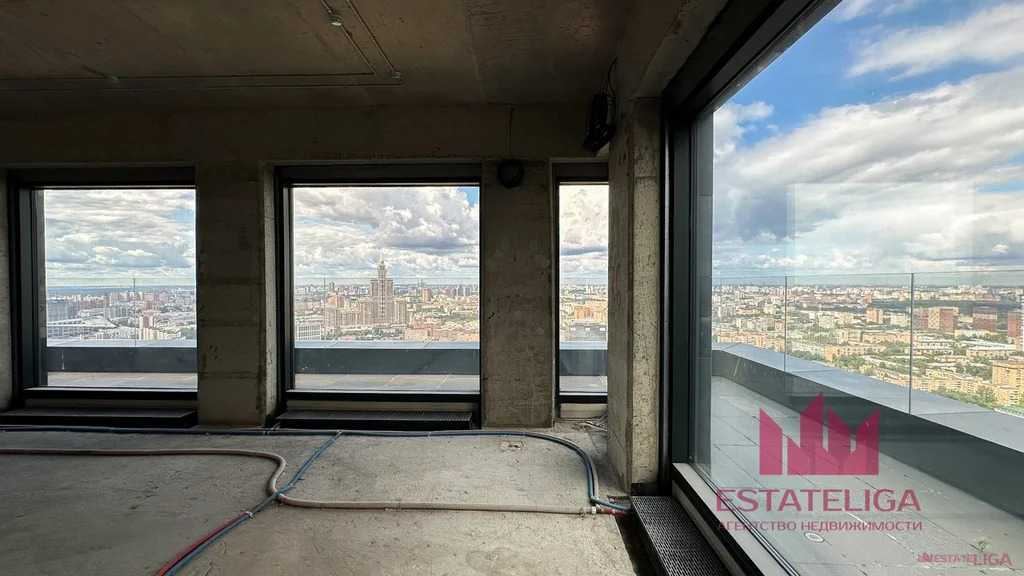 Продажа пентхауса, Ленинградский пр-кт. - Фото 15