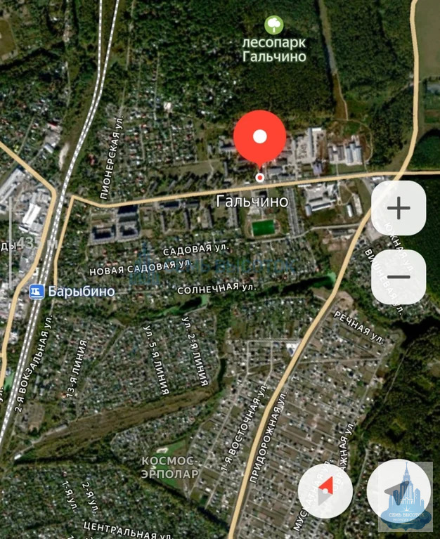 Аренда торгового помещения, Гальчино, Домодедово г. о., 60 лет СССР ... - Фото 6