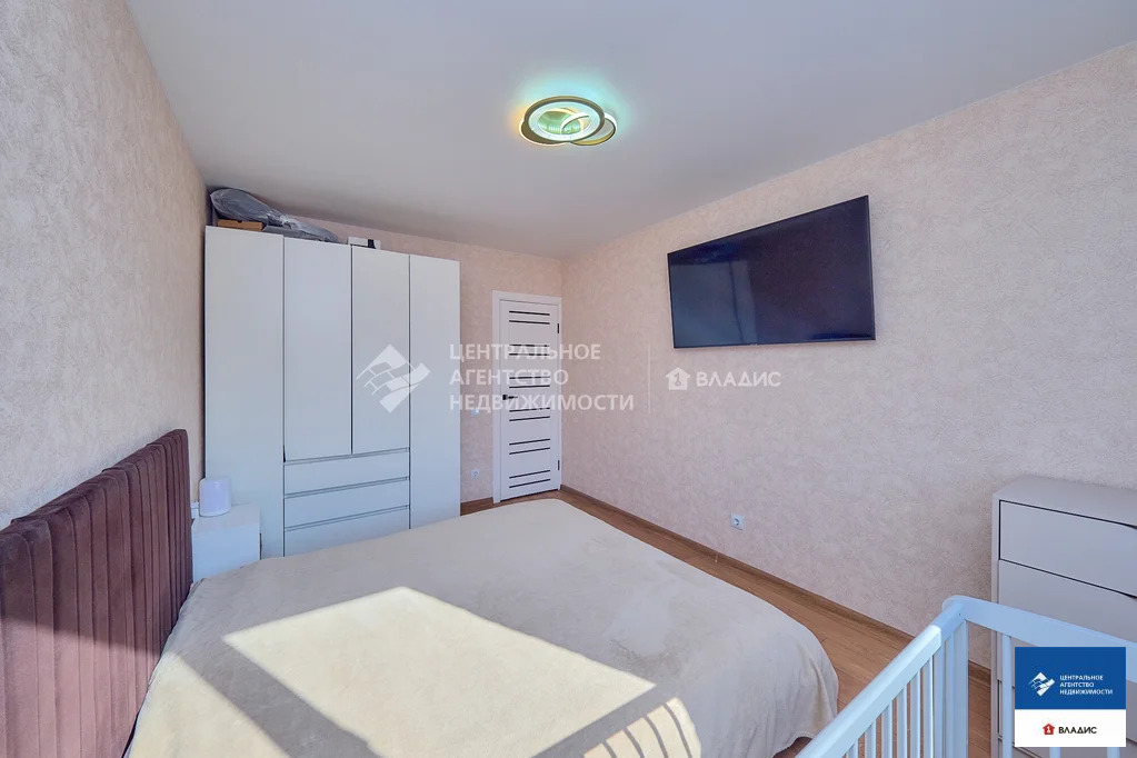 Продажа квартиры, Дядьково, Рязанский район, Зеленая улица - Фото 6