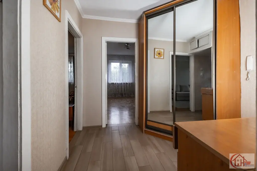 3-комн. 62 м2 с ремонтом и мебелью — мкр.Гидрострой - Фото 18