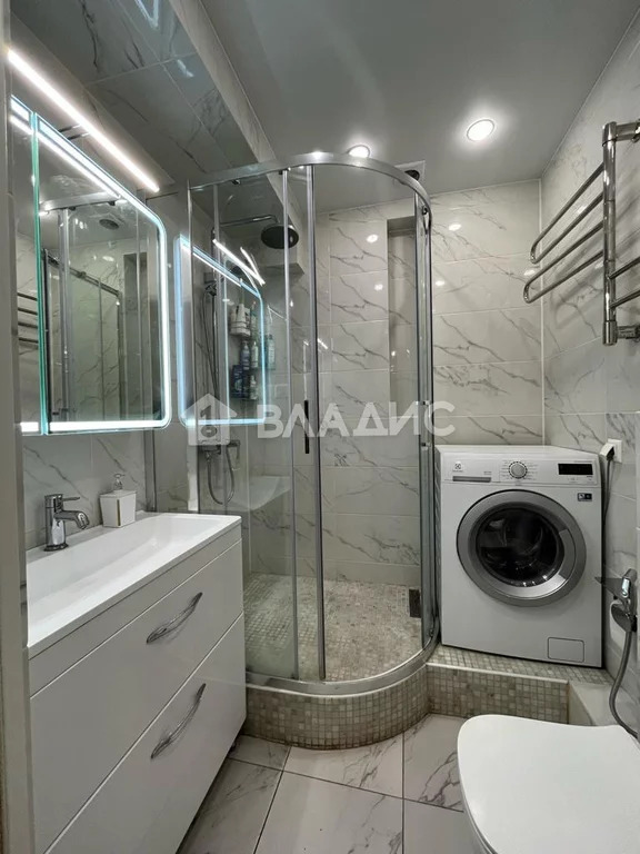 Москва, Смоленская улица, д.10, 2-комнатная квартира на продажу - Фото 10