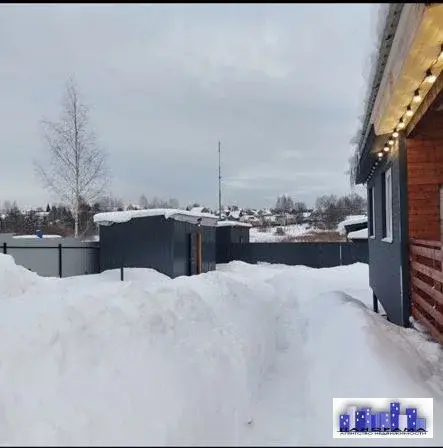 75 кв.м. на участке 7,5 соток в гор. Солнечногорске, - Фото 7