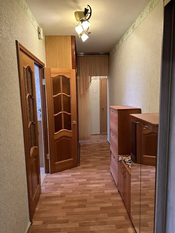 Трешка в Зеленограде 61 кв.м с изолированными комнатами - Фото 18