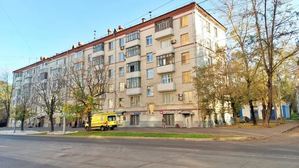 Трешка в зеленом районе Москвы - Фото 1