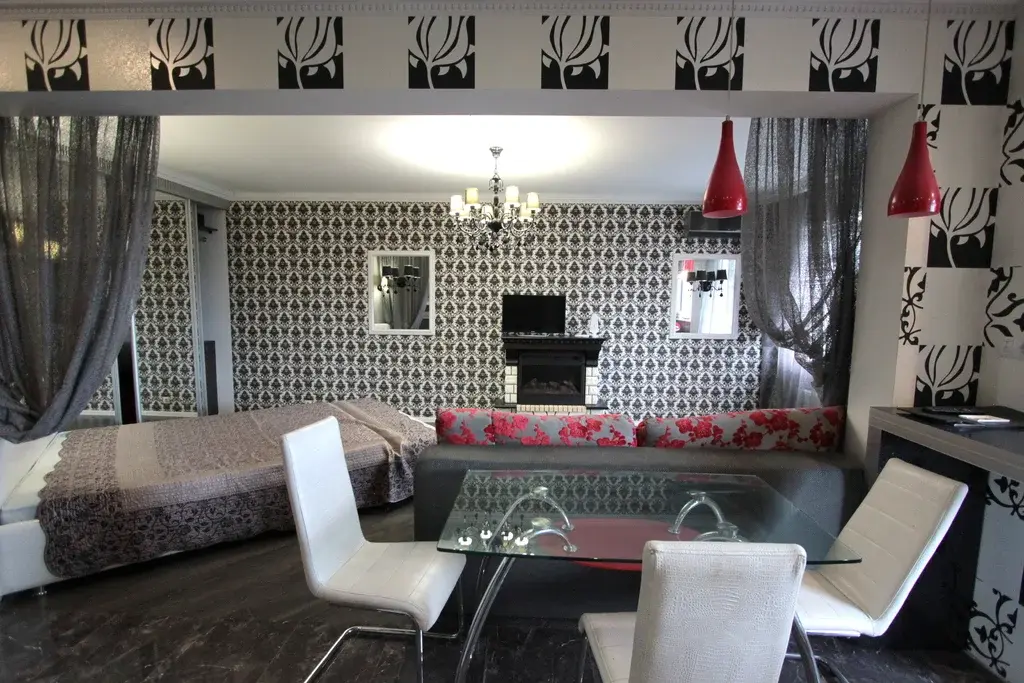 Студия пр-кт.Ленина, дом 209 - Фото 5