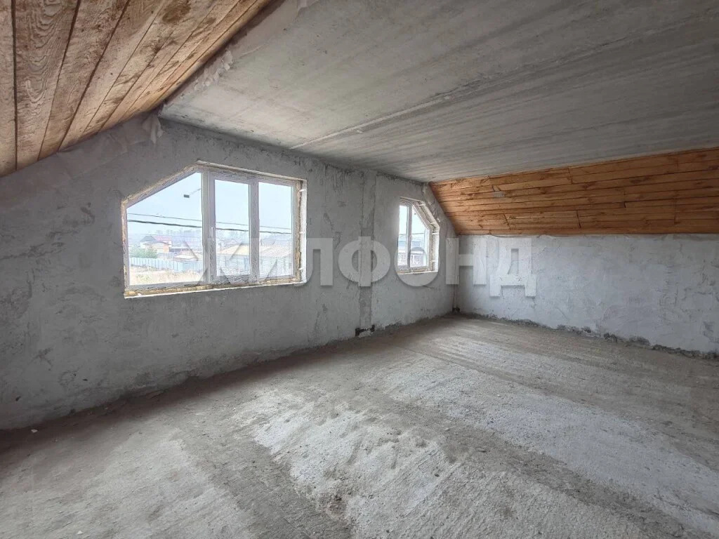 Продажа дома, Крупской, Новосибирский район, Кузнецкая - Фото 13