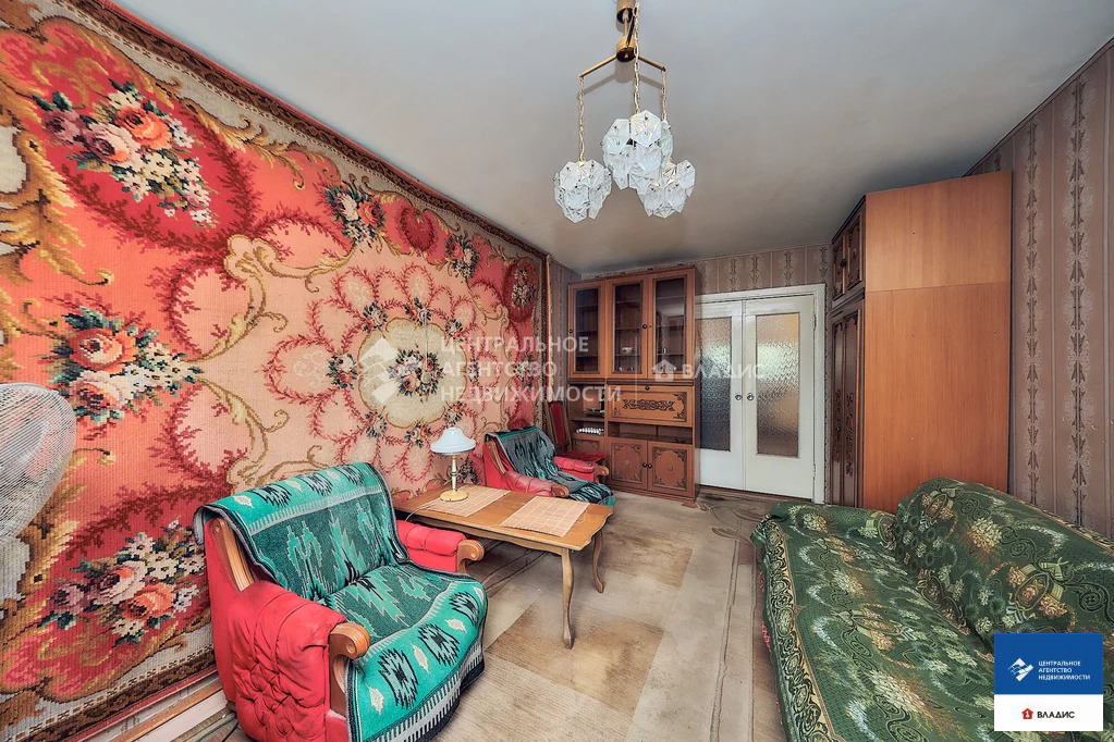 Продажа квартиры, Рязань, Касимовское ш. - Фото 1