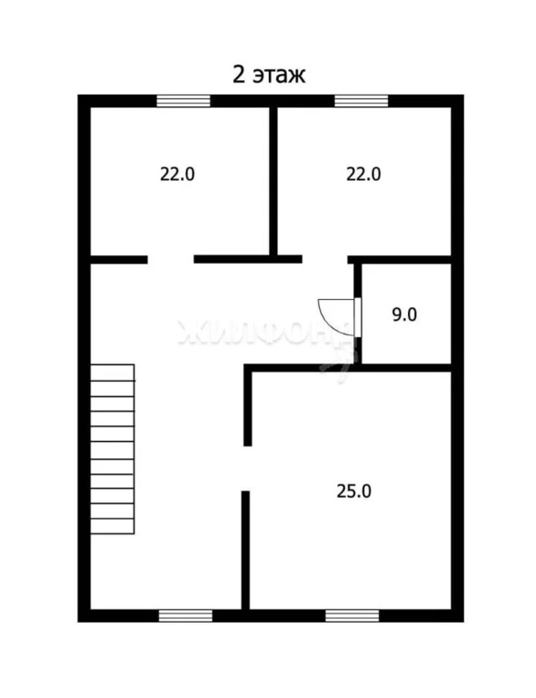 Продажа таунхауса, Новосибирск, ул. Сторожевая - Фото 17