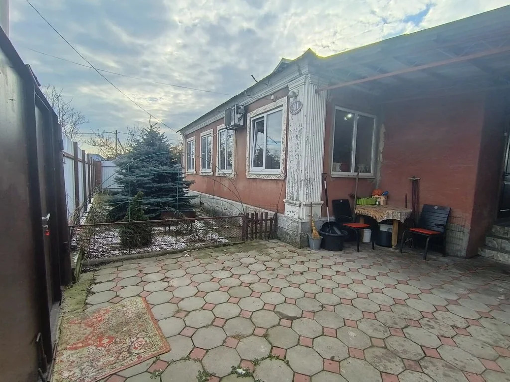 Продажа дома, Крымск, Крымский район, ул. Заречная - Фото 20