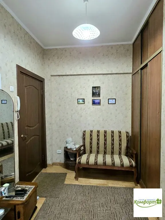 Продается 2 комнат.квартира в пгт. Удельная, ул.Зеленый городок, д.12 - Фото 2