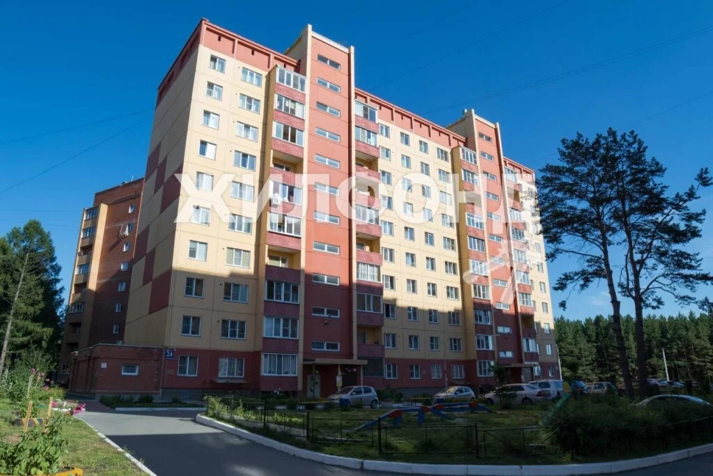 Продажа квартиры, Новосибирск, ул. Ключ-Камышенское плато - Фото 25