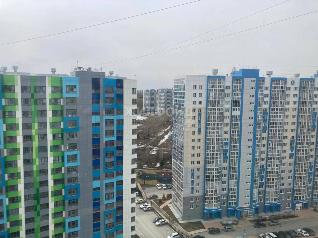 Продажа квартиры, Новосибирск, Александра Чистякова - Фото 14