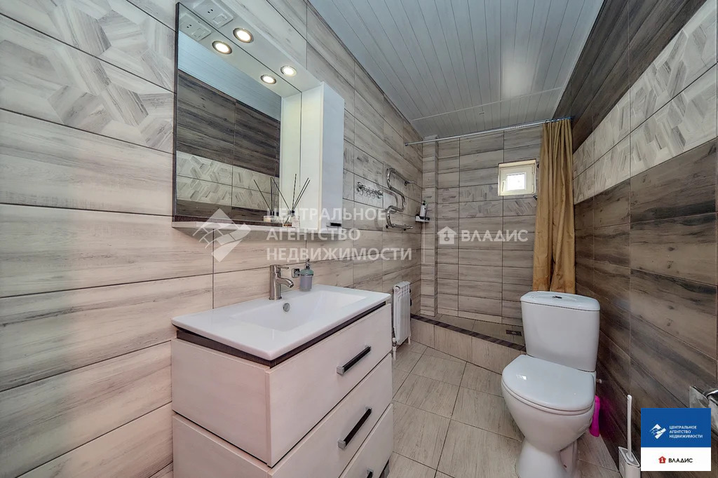 Продажа дома, Сергеевка, Рязанский район, Весенняя улица - Фото 12