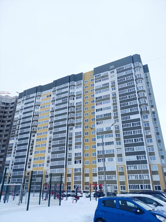 Продажа квартиры в новостройке, Оренбург, Победы пр-кт. - Фото 3