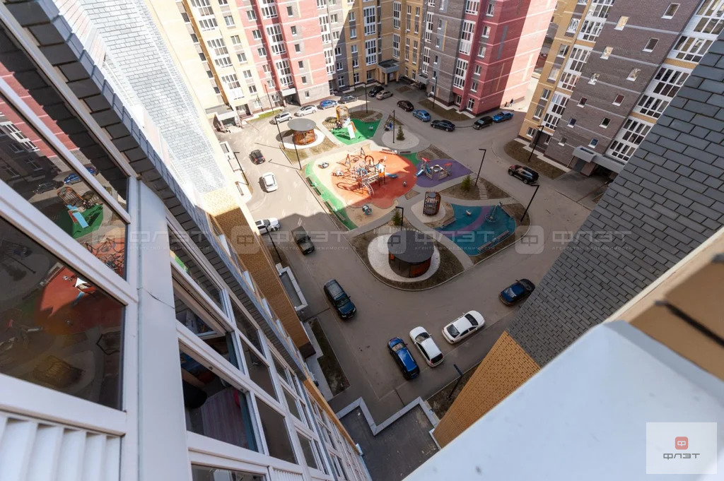 Продажа квартиры, Осиново, Зеленодольский район, ул. Марата Ахметшина - Фото 18