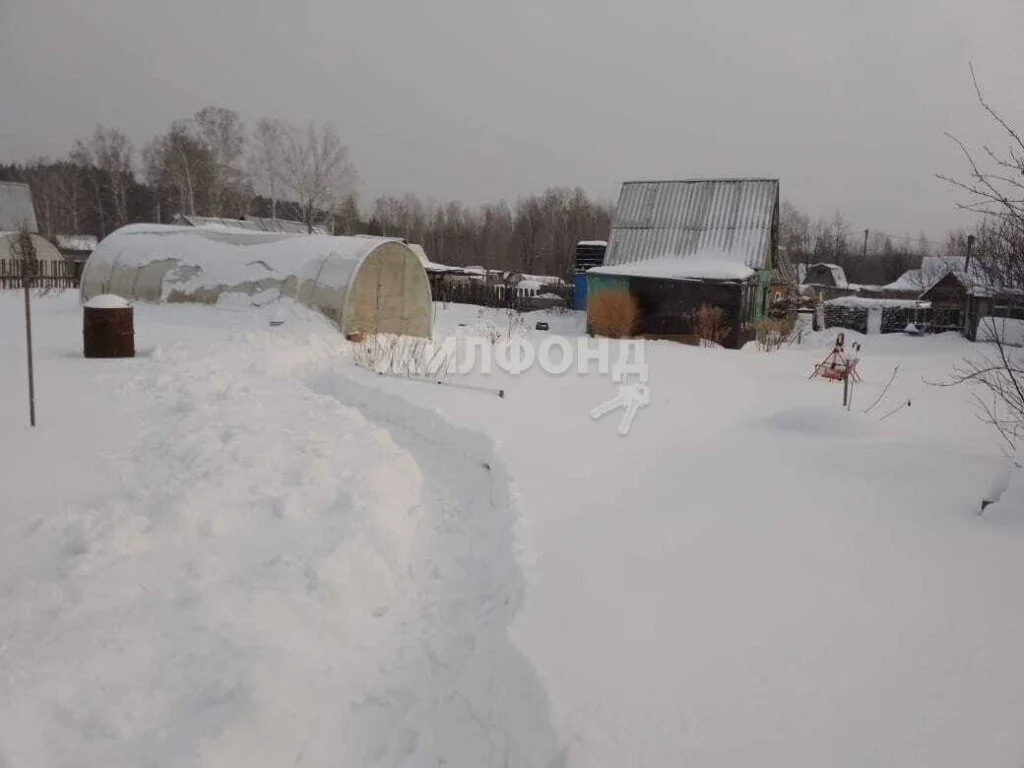 Продажа дома, Новосибирск, снт Любитель - Фото 0