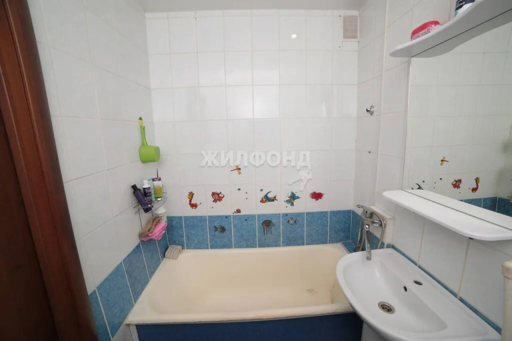 Продажа квартиры, Новосибирск, ул. Планировочная - Фото 13