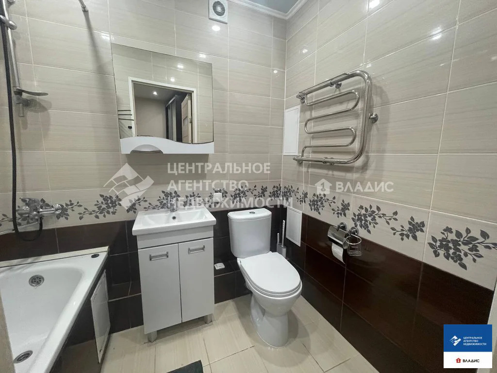 Аренда квартиры, Рязань, улица Княжье Поле - Фото 9