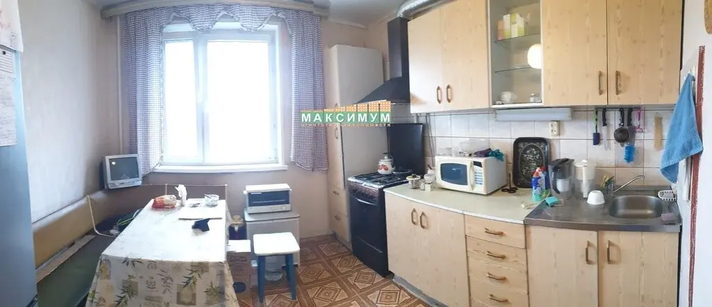 2 комнатная квартира в Домодедово, Кутузовский проезд, д.12 - Фото 7
