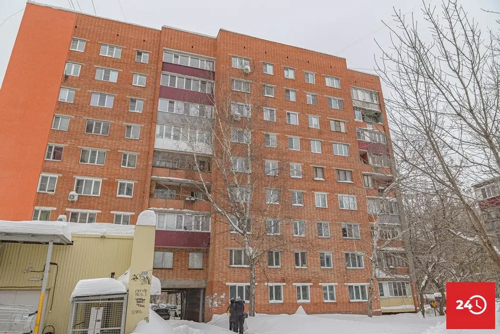 Идеальная трехкомнатная квартира для большой семьи! - Фото 17