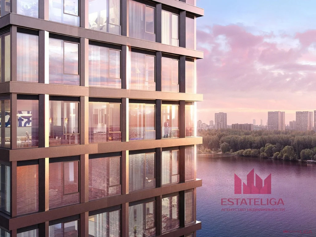 Продажа квартиры в новостройке, Ленинградское ш. - Фото 3