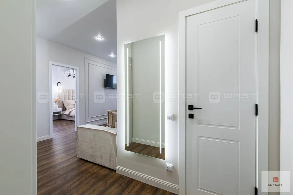 Аренда квартиры, Казань, тракт. Сибирский д.19/6 - Фото 9