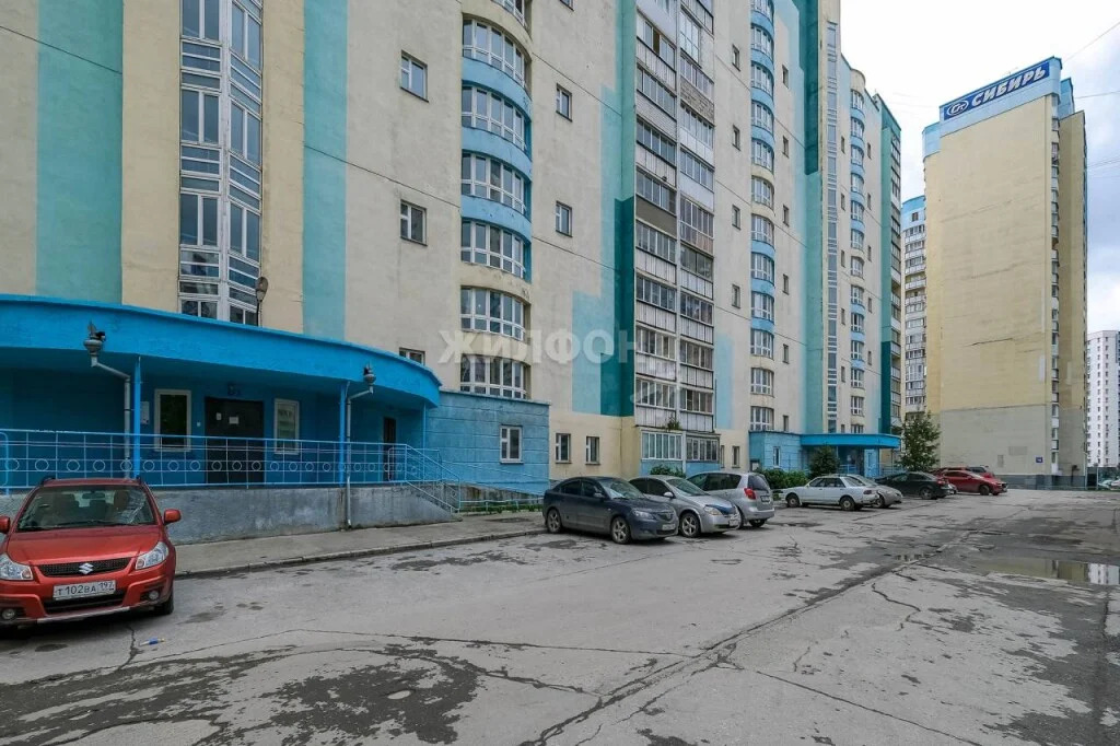 Продажа квартиры, Новосибирск, микрорайон Горский - Фото 21