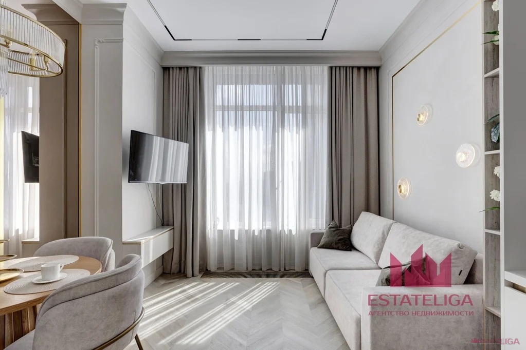 Аренда квартиры, проспект Лихачева - Фото 2