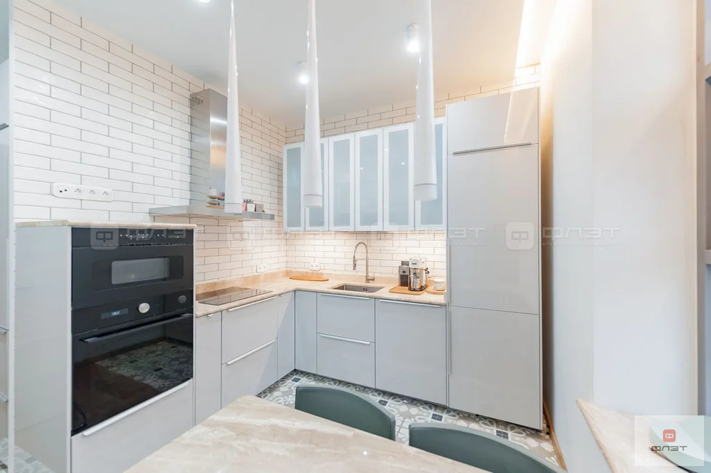 Продажа квартиры, Казань, ул. Патриса Лумумбы - Фото 22