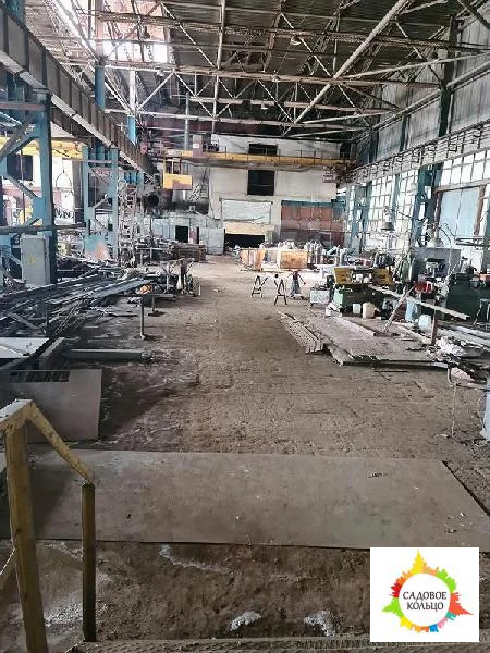Сдается производственный цех по обработке тяжелого металла, со всем не - Фото 13