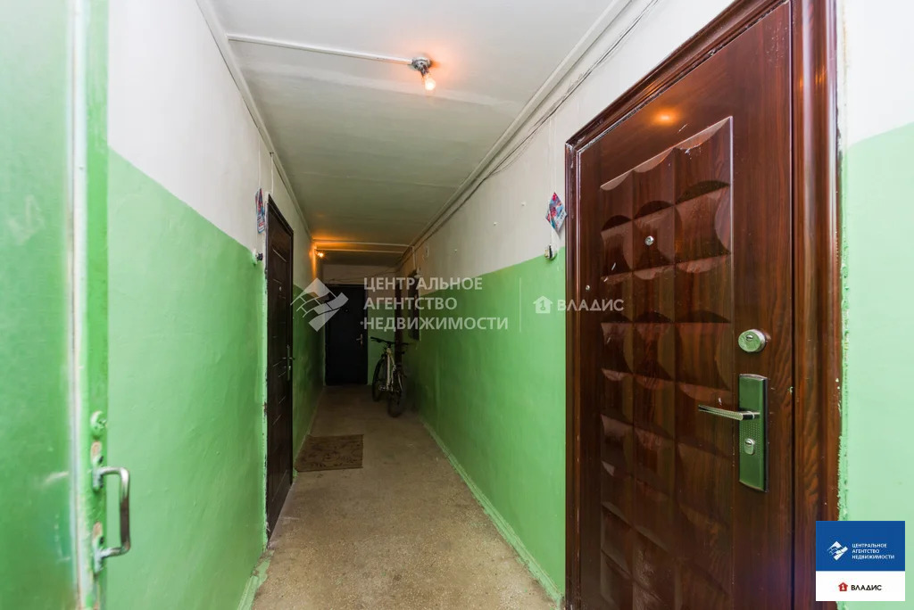 Продажа квартиры, Рязань, ул. Колхозная - Фото 16