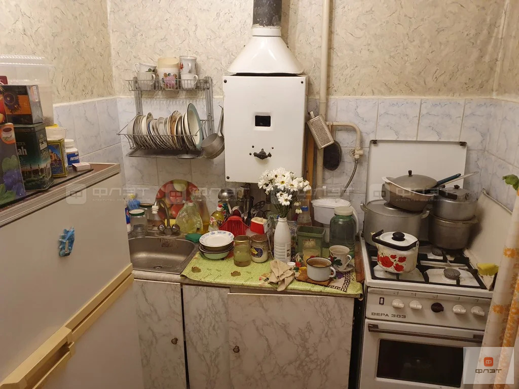 Продажа квартиры, Казань, ул. Рихарда Зорге - Фото 3