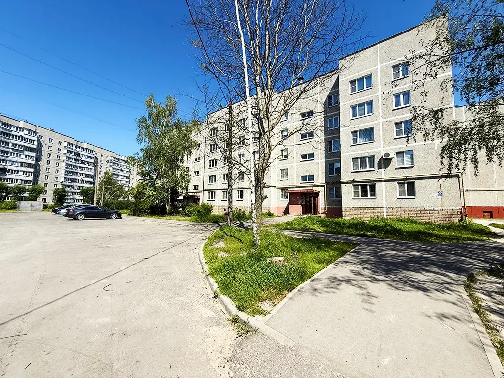 1-я квартира в 6м микр., дом 20А - Фото 12