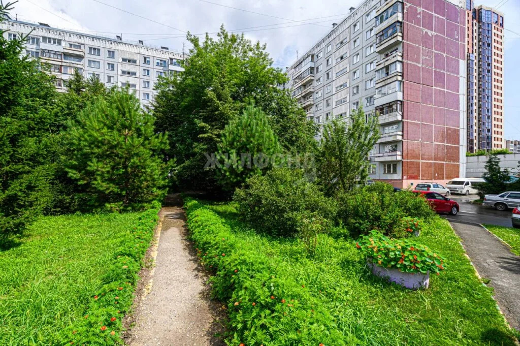 Продажа квартиры, Новосибирск, Дзержинского пр-кт. - Фото 14