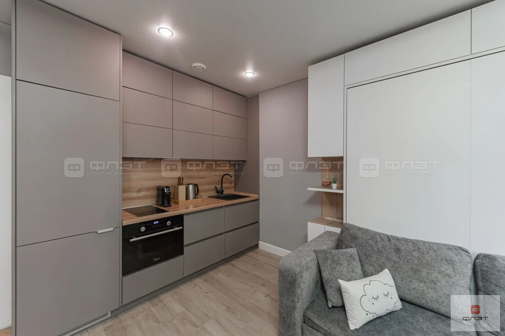 Продажа квартиры, Казань, ул. Братьев Батталовых - Фото 3