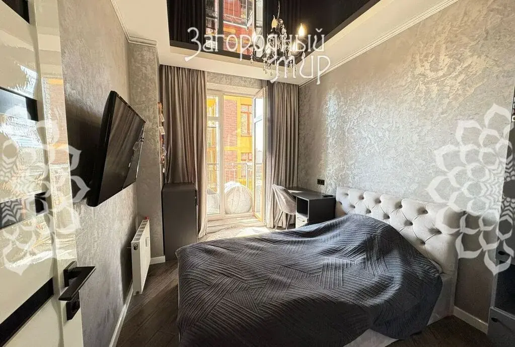 Обставленная двухкомнатная квартира (распашонка) - Фото 15